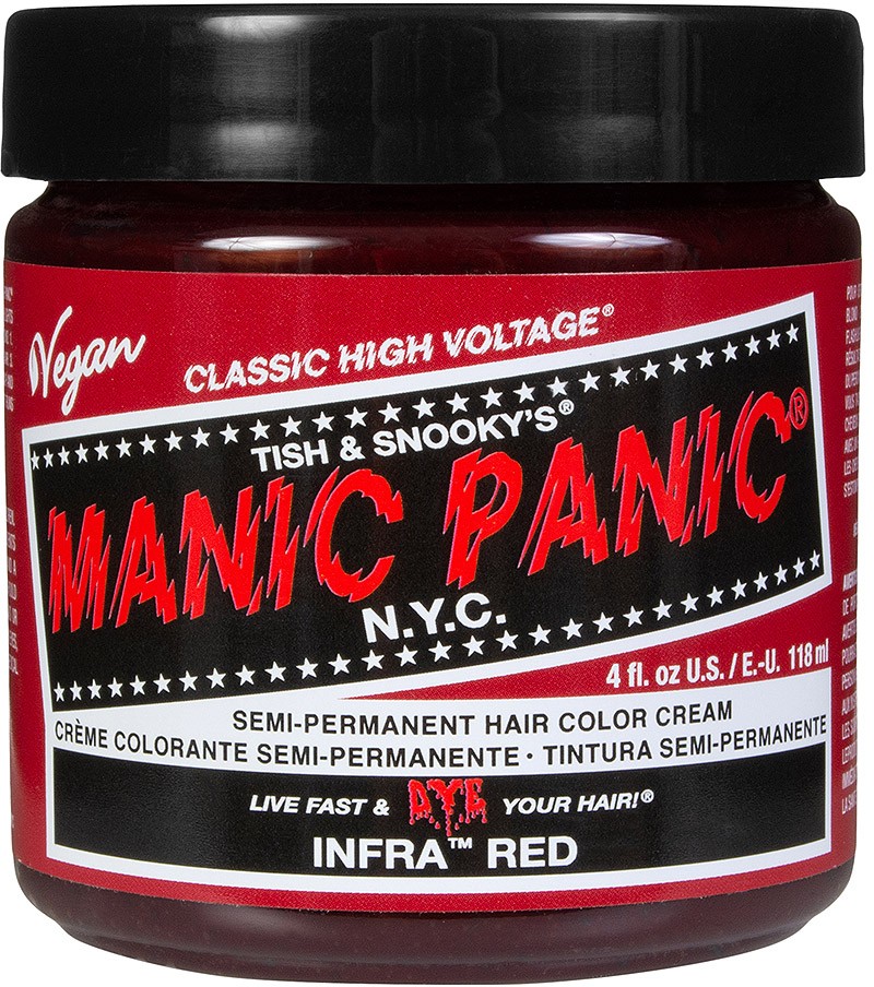  Manic Panic High Voltage Classic Infra Red 118 ml 