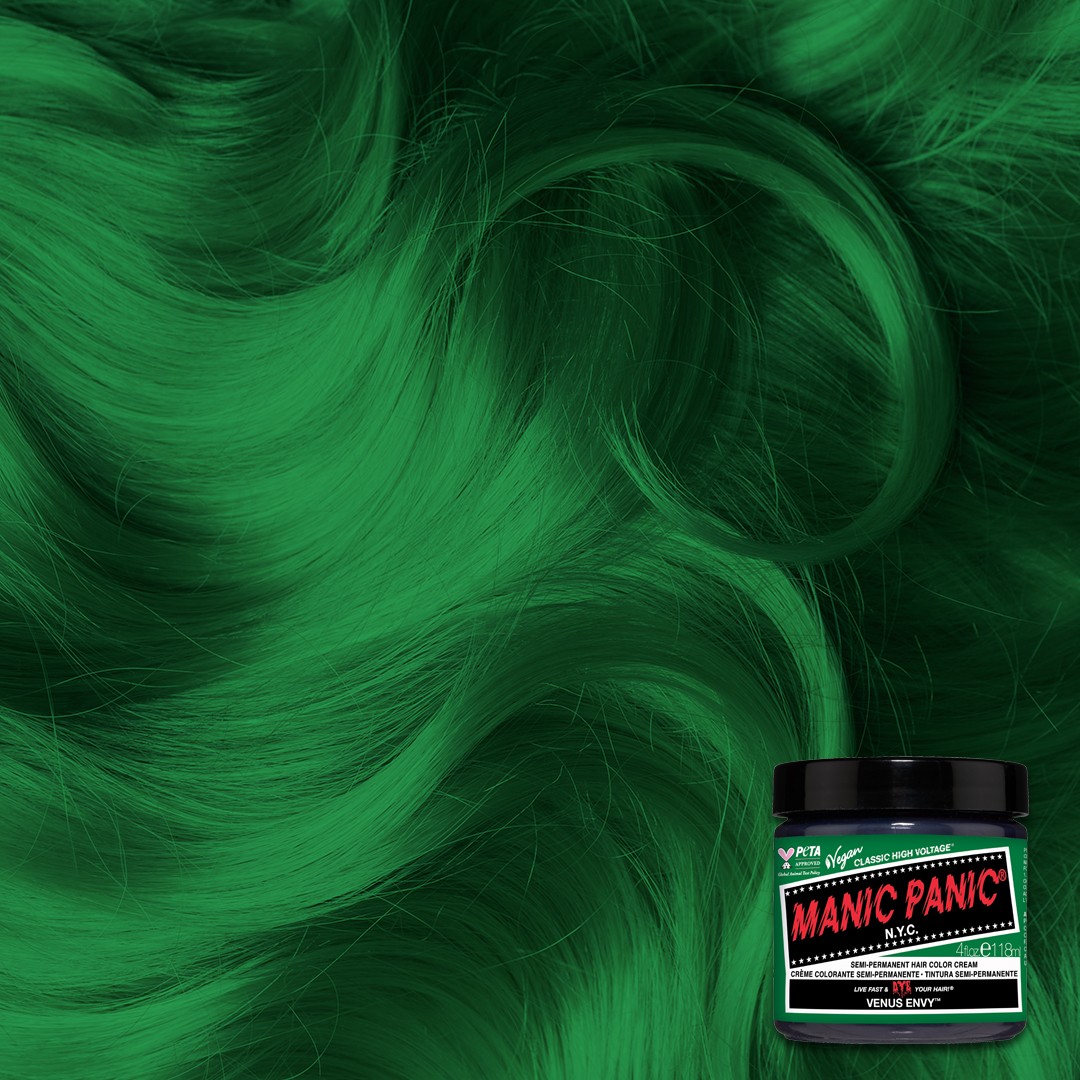  Manic Panic High Voltage Classic Venus Envy 118 ml 
