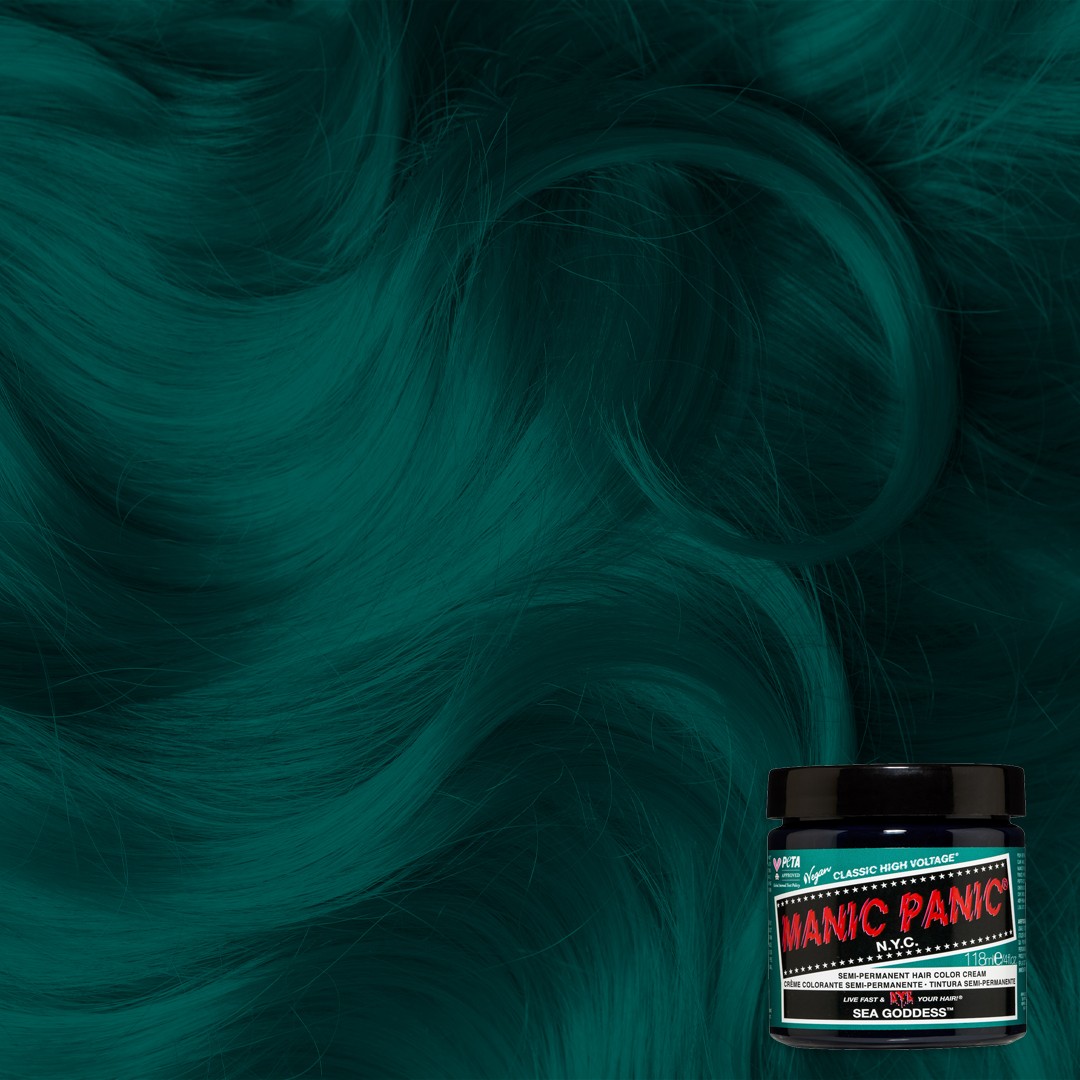  Manic Panic High Voltage Classic Sea Goddess 118 ml 