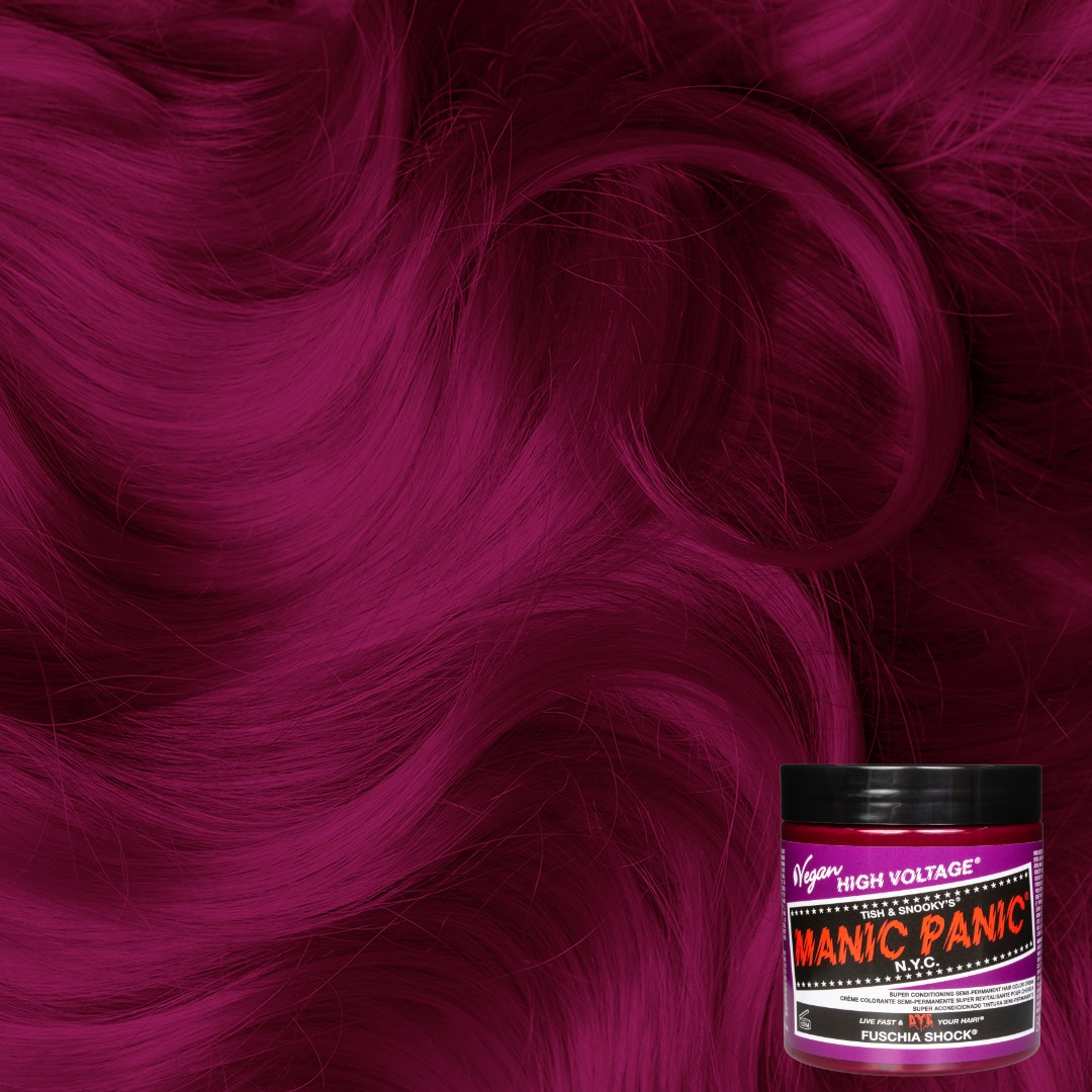  Manic Panic High Voltage Classic Fuschia Shock 237 ml 