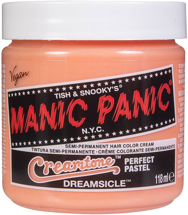  Manic Panic Creamtone Perfect Pastel Dreamsicle 118 ml 