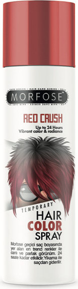  Morfose Mech Hair Color Spray Red Crush 150 ml 
