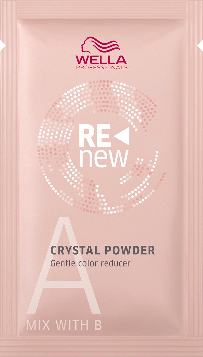 Wella Color Renew Crystal Powder 5x9g 