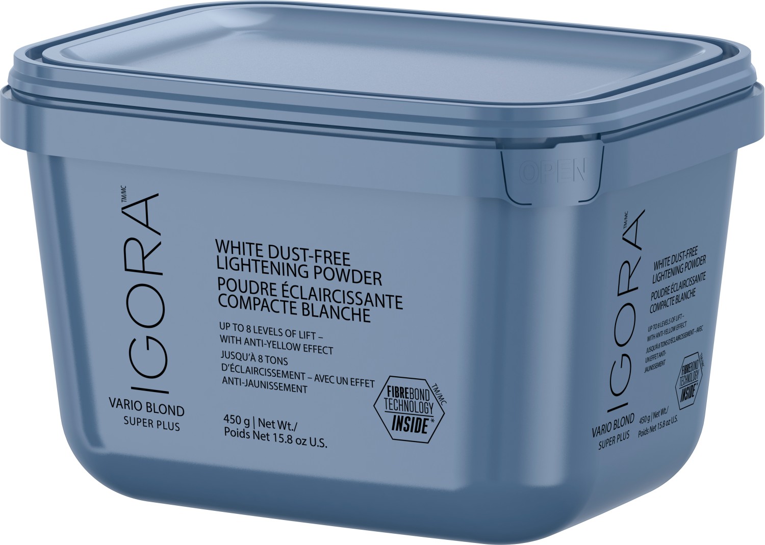  Schwarzkopf Igora Vario Blond Super Plus 450 g 