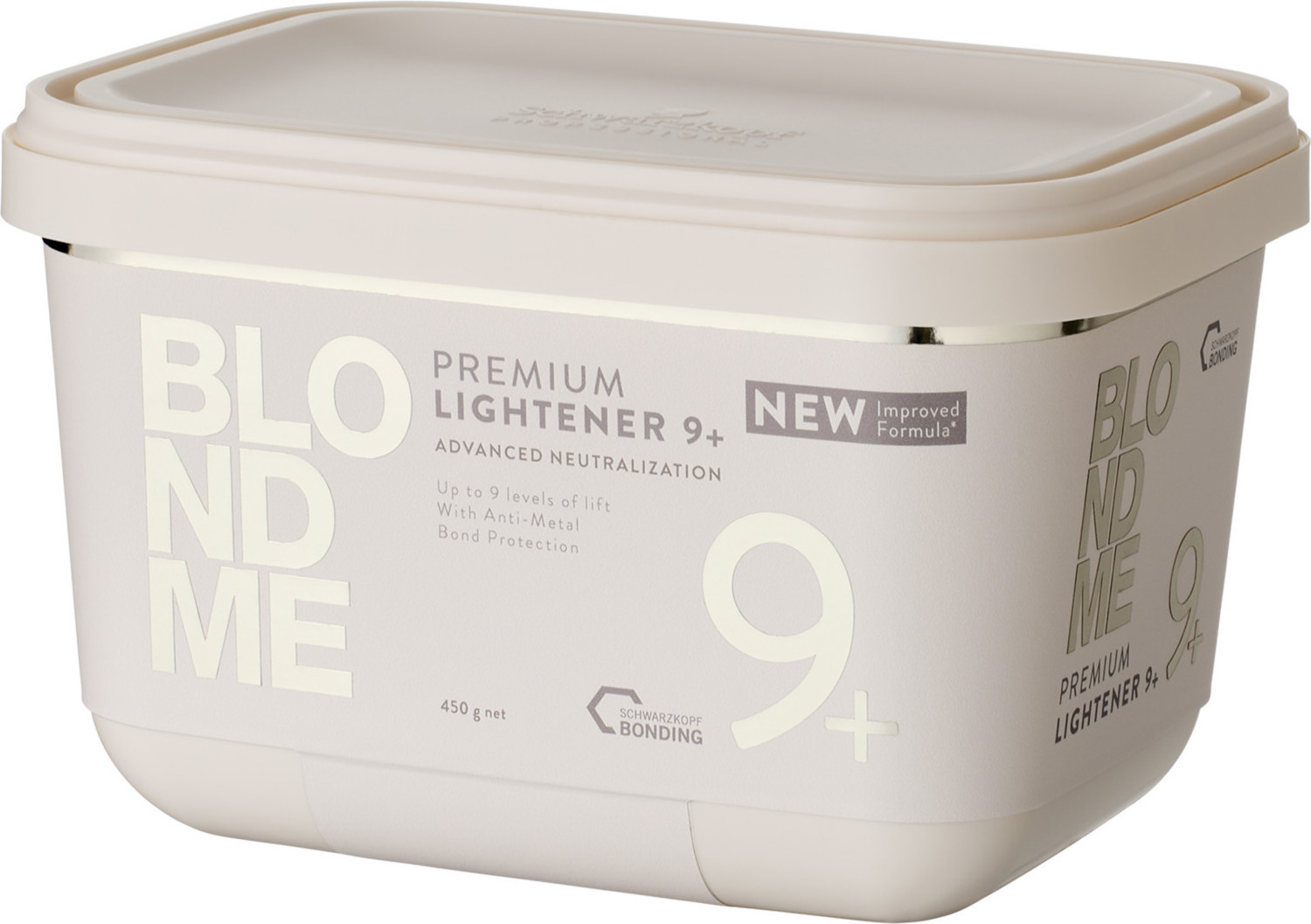  Schwarzkopf BlondME Premium Lightener 9+ 450 g 