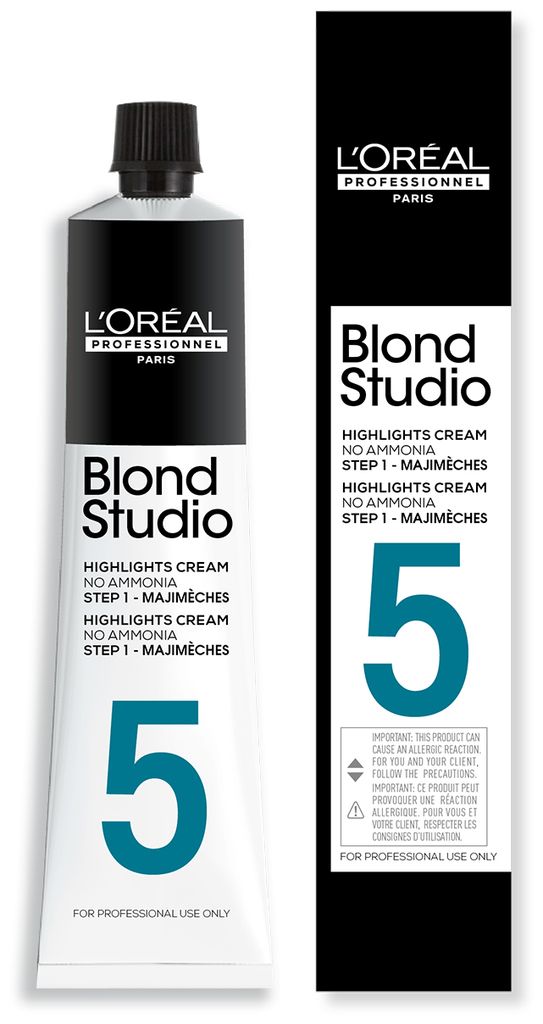  Loreal Blond Studio Majimèches Step 1 Tube 50 ml 