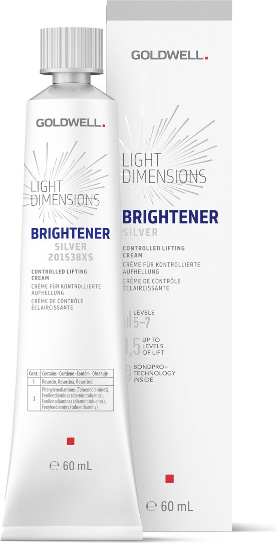  Goldwell Light Dimensions Silklift Brightener Silver 