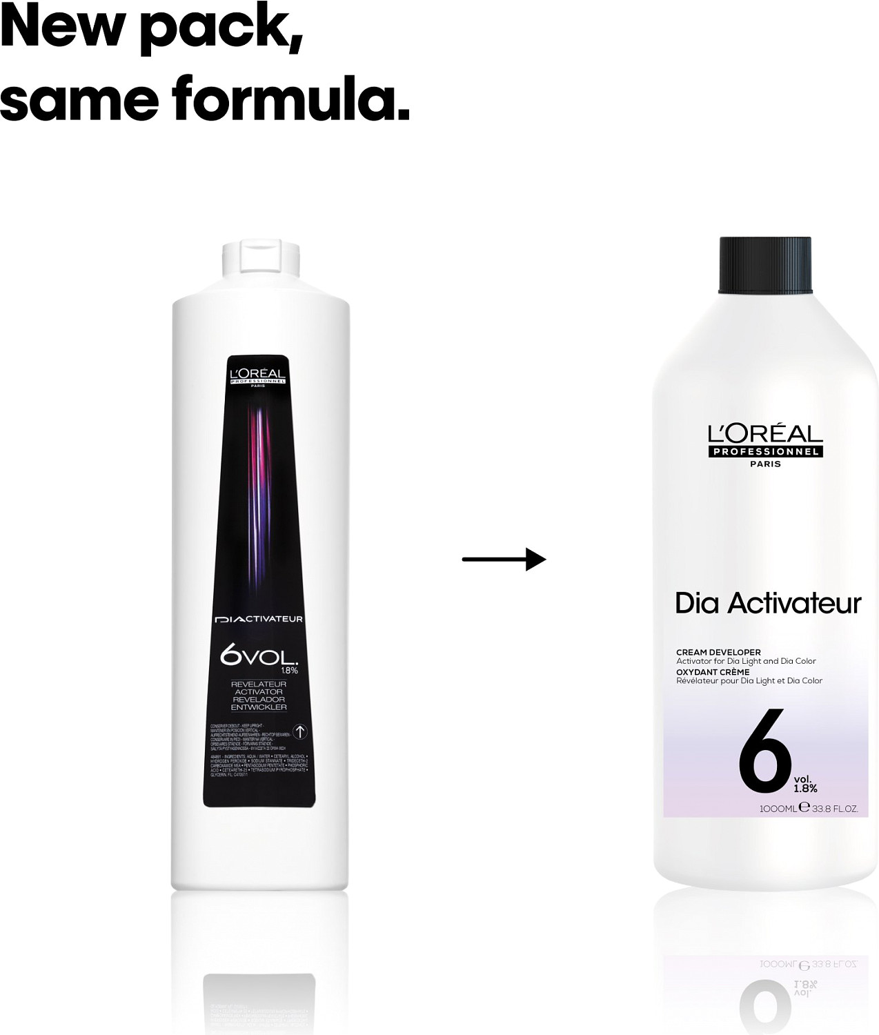  Loreal Diactivateur Entwickler 1,8% 