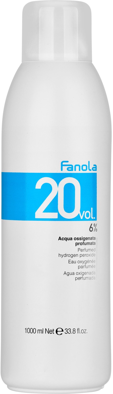  Fanola Creme Aktivator 6% - 20 Vol 1000 ml 