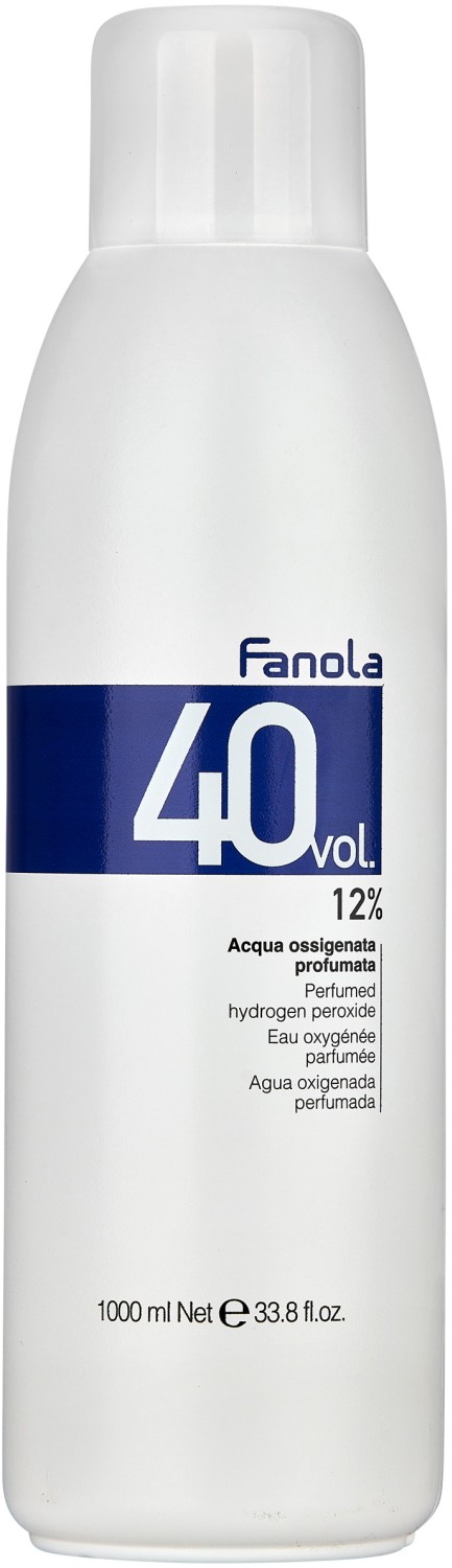  Fanola Creme Aktivator 12% - 40 Vol 1000 ml 