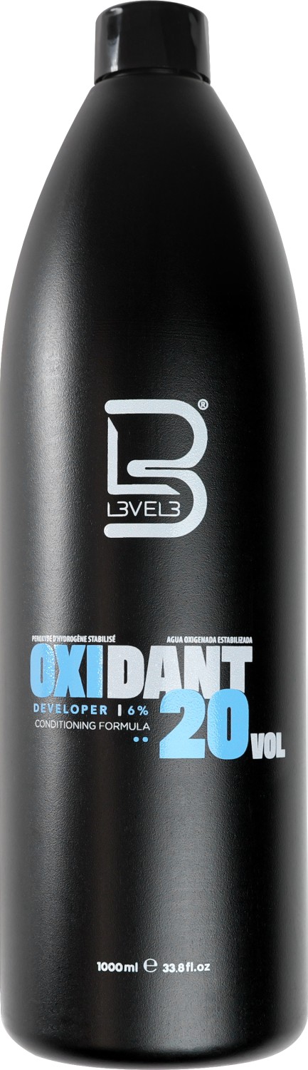  L3VEL3 Oxidant 6 % - 20 Vol 1000 ml 