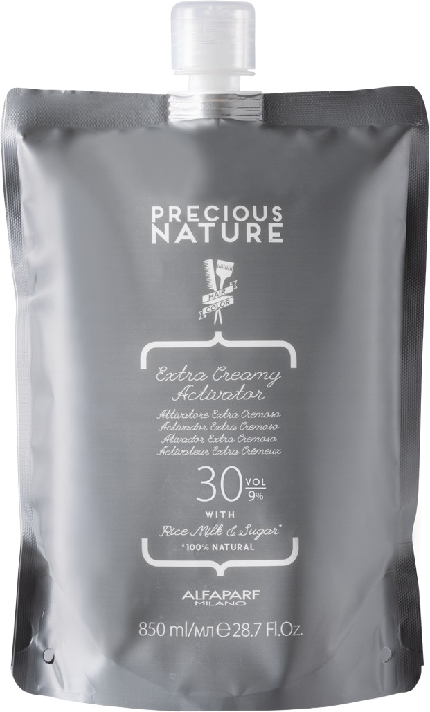  Alfaparf Milano Precious Nature Aktivator 30 Vol - 9% 850 ml 