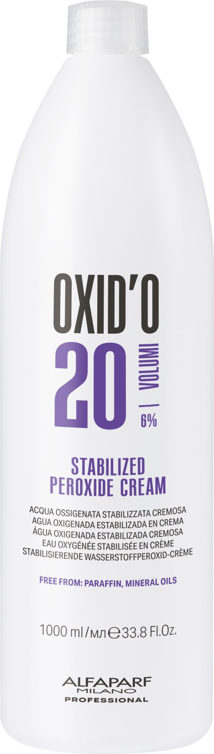  Alfaparf Milano Oxid'o 20 Vol - 6% 1000 ml 