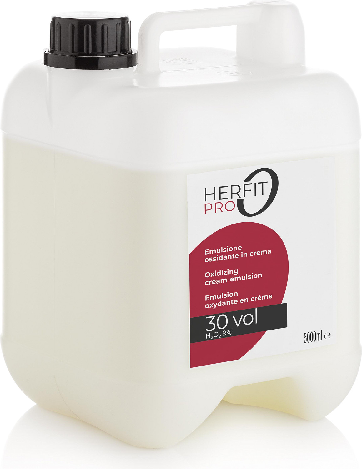  XanitaliaPro Herfit Oxidationsemulsion 30 vol - 5000 ml 