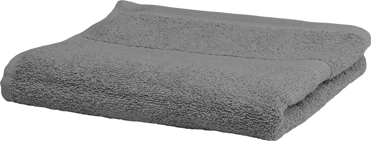  Le Coiffeur Handtuch Grau 50x90 cm 