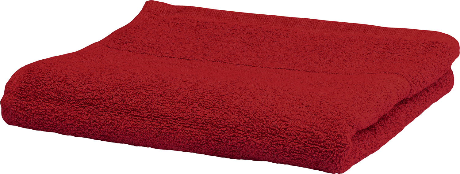  Le Coiffeur Handtuch Rot 50x90 cm 