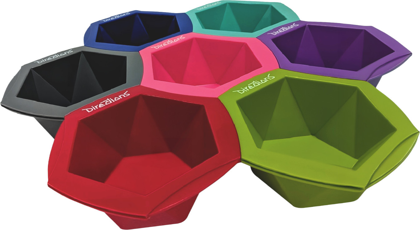  Directions 7er-Pack Tint Bowls 