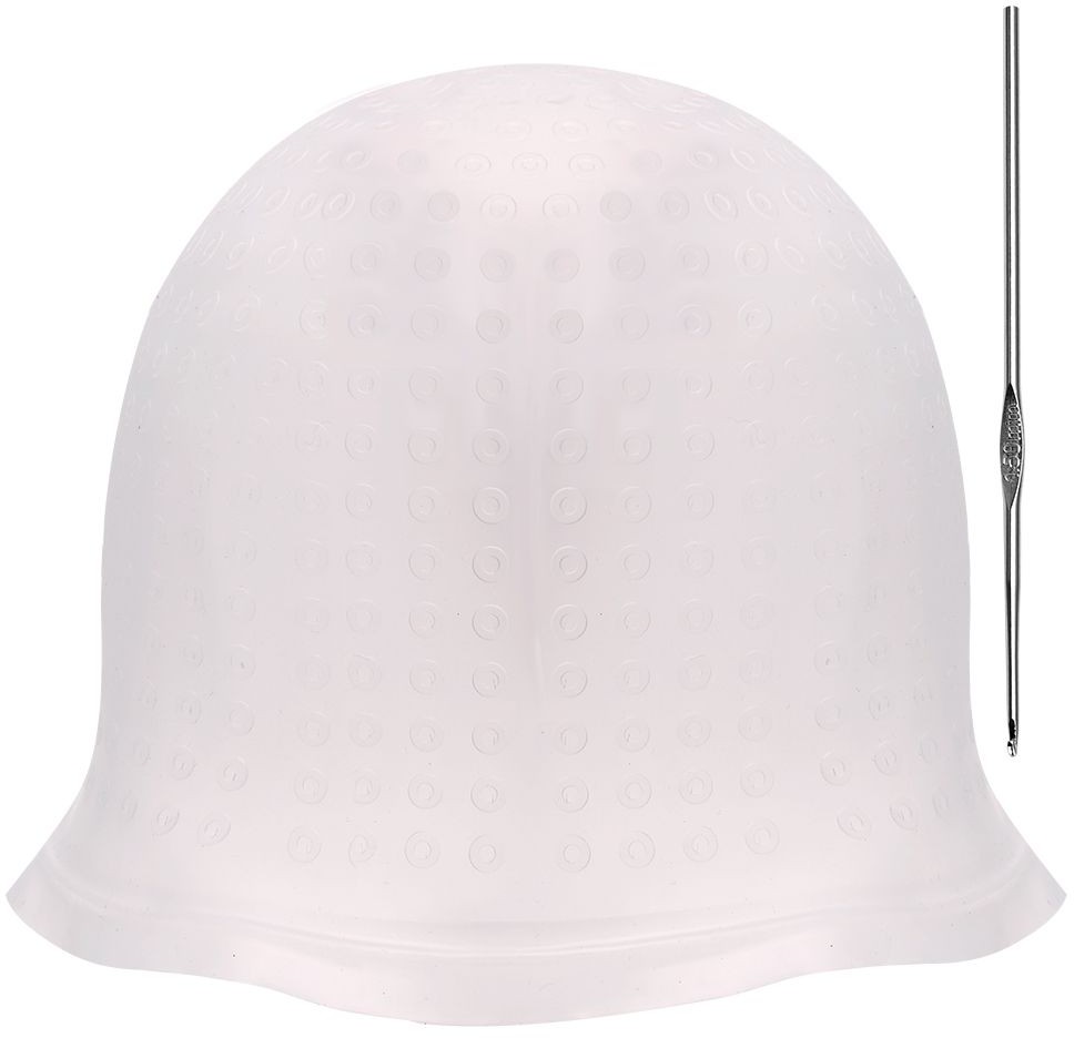  Se7en Styles Silikon-Str&auml;hnchenhaube 