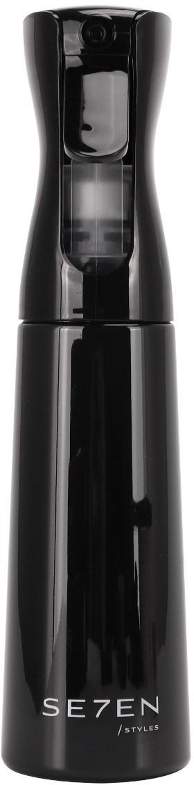  Se7en Styles Aero Spray 300 ml Schwarz 