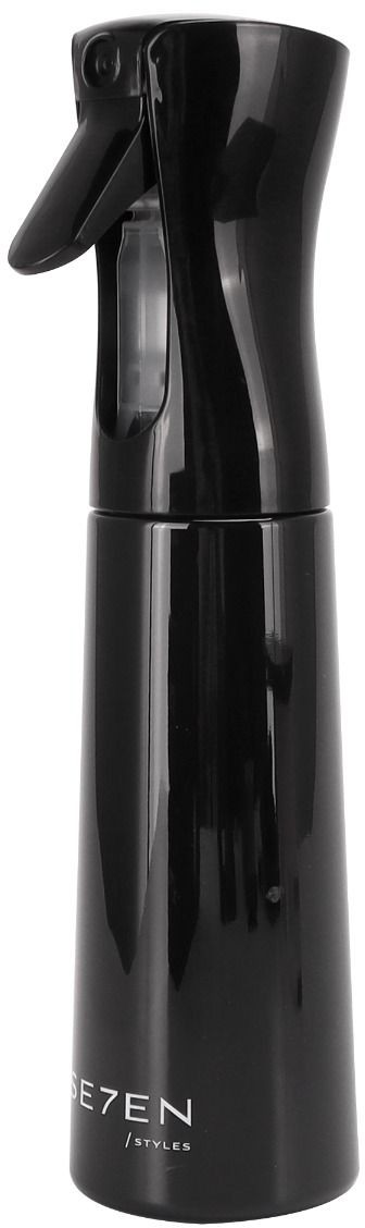  Se7en Styles Aero Spray 300 ml Schwarz 