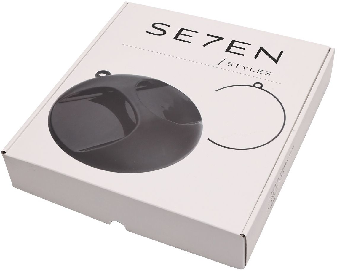 Se7en Styles Handspiegel &Oslash; 27 cm 