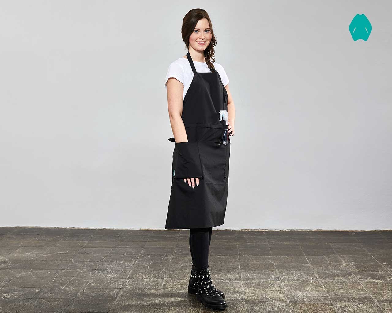  Trend-Design Nano F&auml;rbesch&uuml;rze Uni Schwarz 