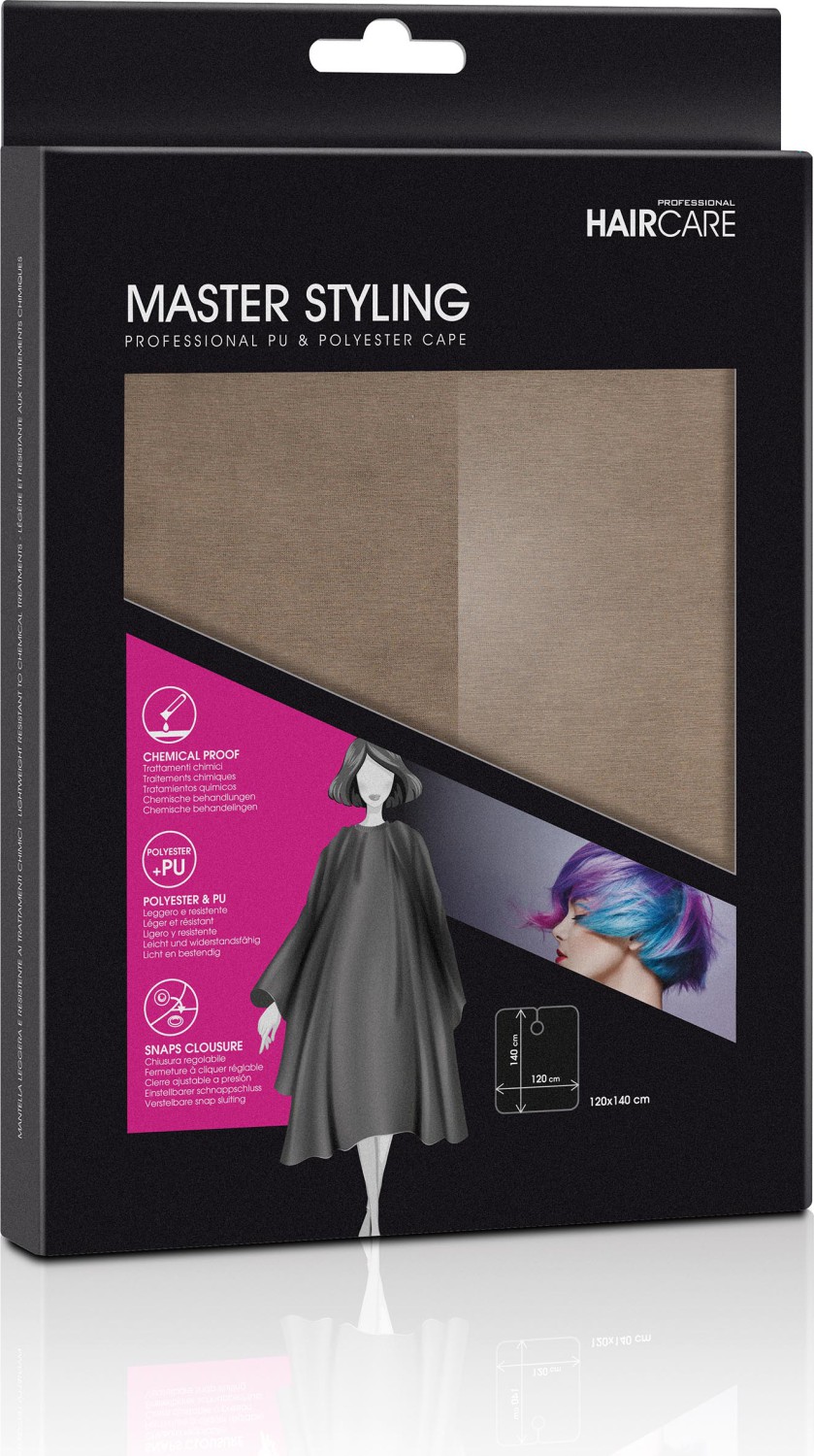  XanitaliaPro Master Styling Cape 