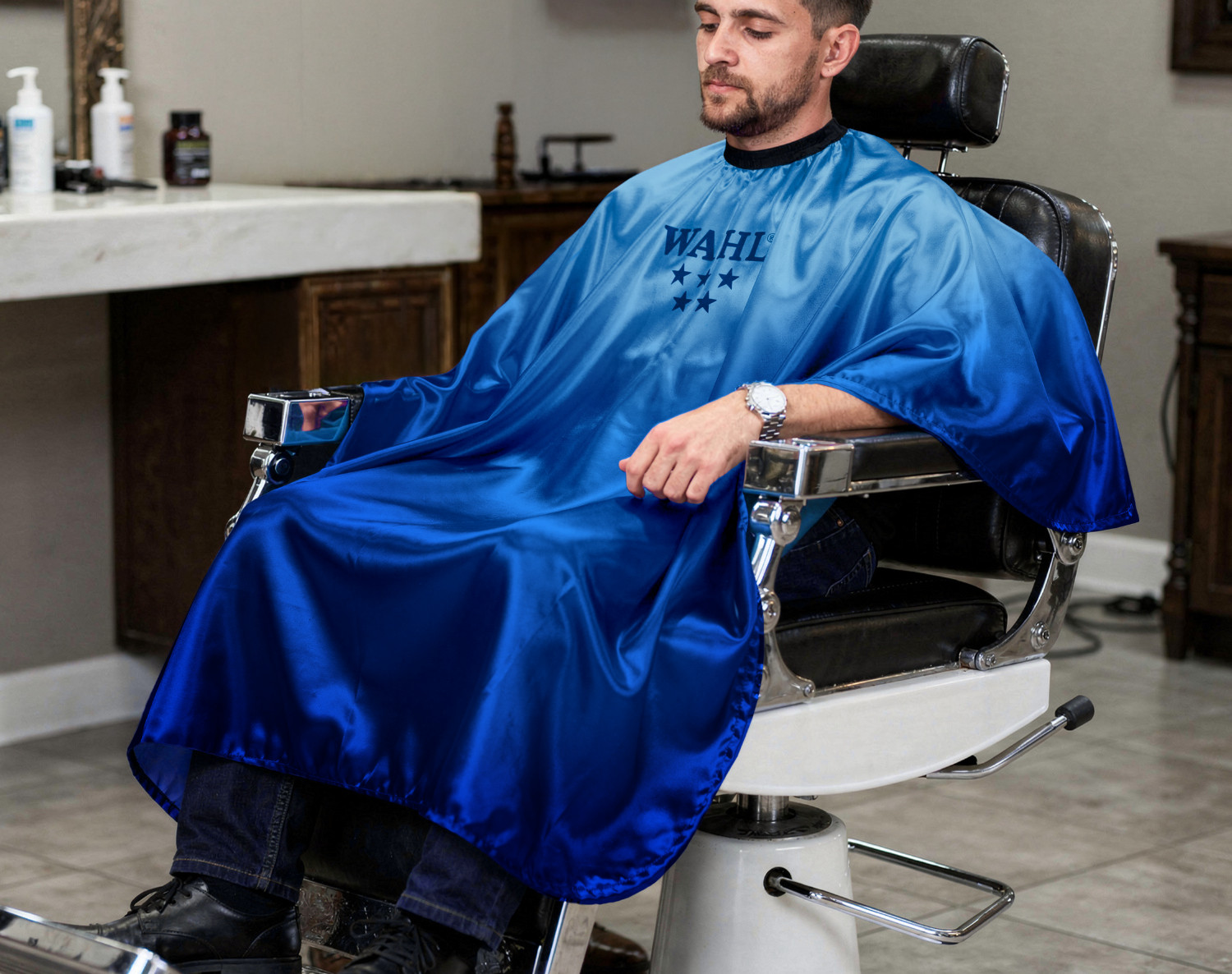  Wahl Professional Friseurumhang Switch 