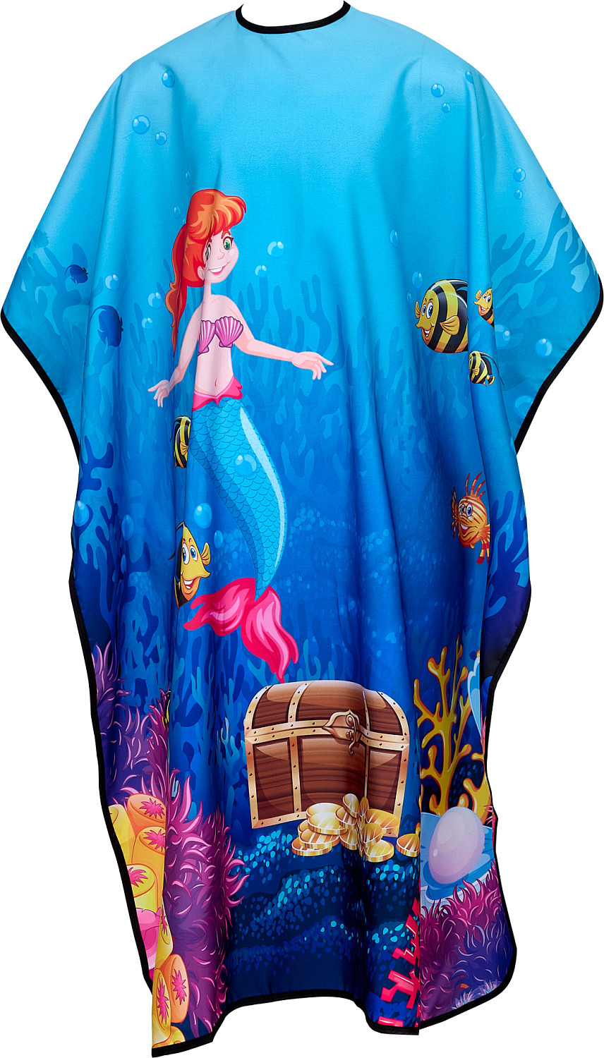  Efalock Kinderumhang Mermaid 
