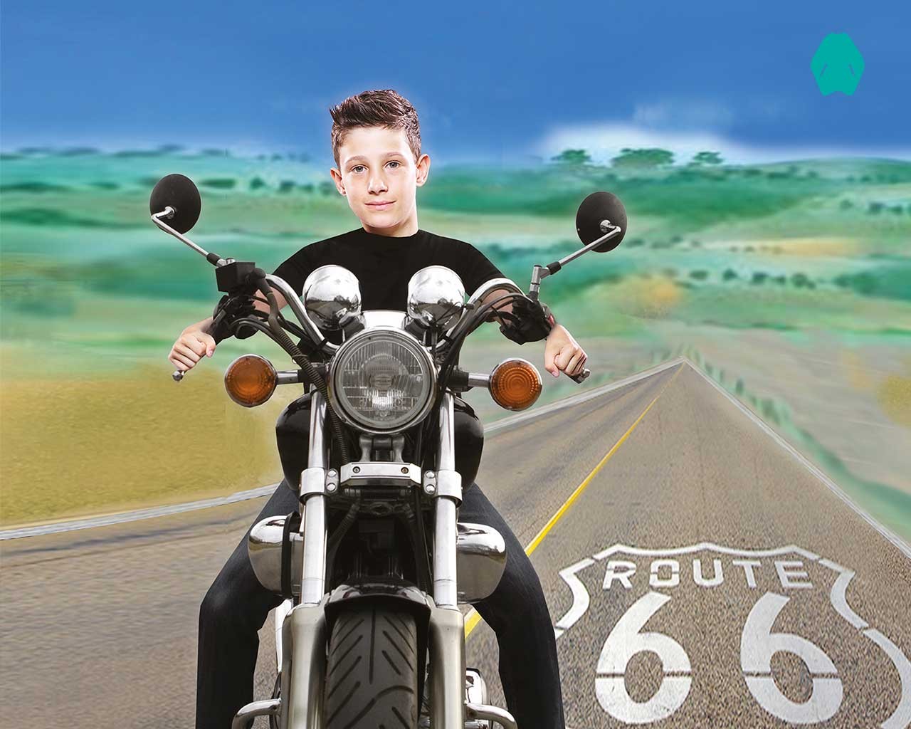  Trend-Design Youngster Easy Rider (Motorad) 