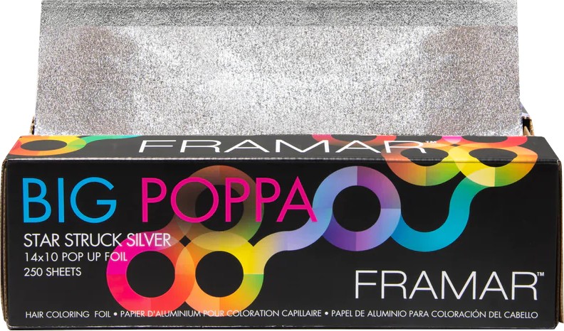  Framar Star Struck Silver Big Poppa 