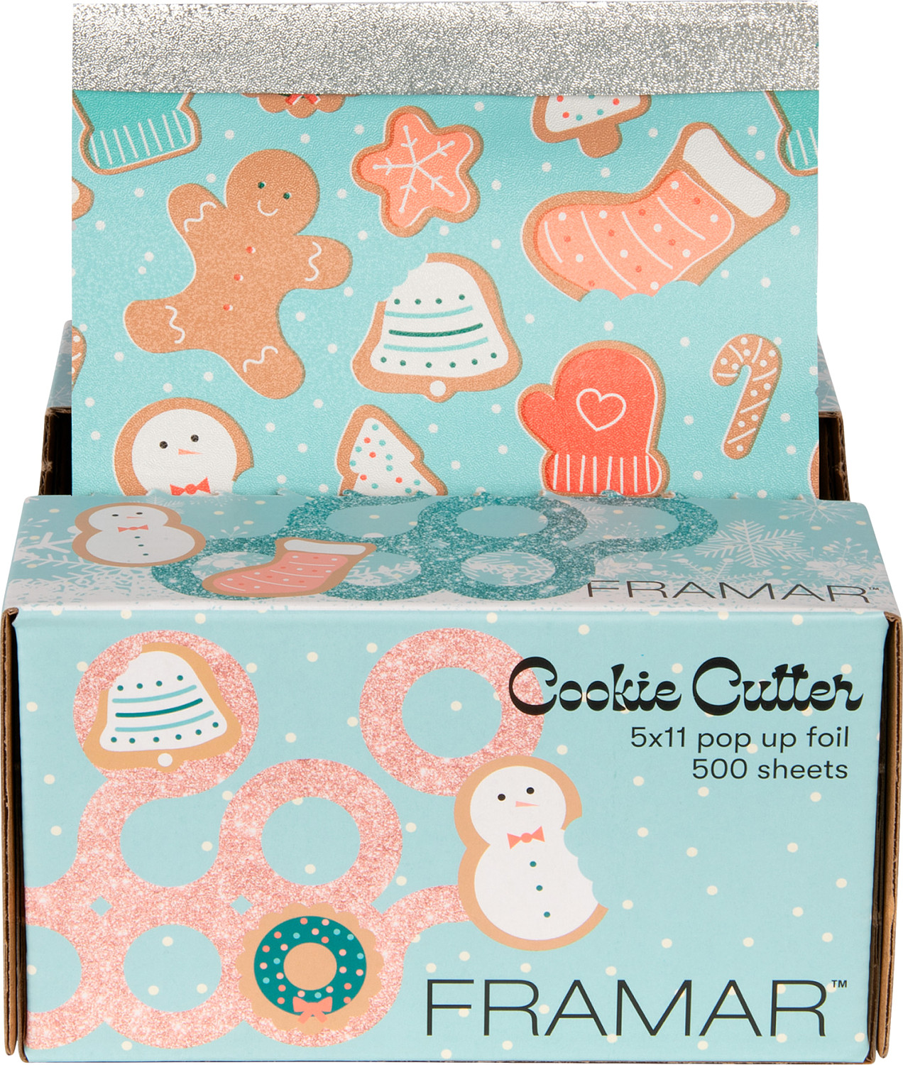  Framar Cookie Cutter Pop Up 