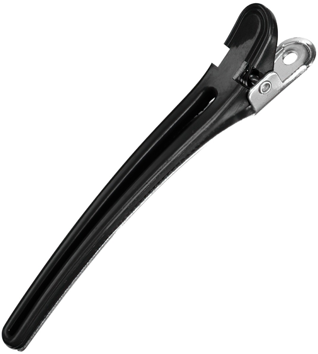  Comair Haarclips Plastik/Aluminium 10 St&uuml;ck schwarz 