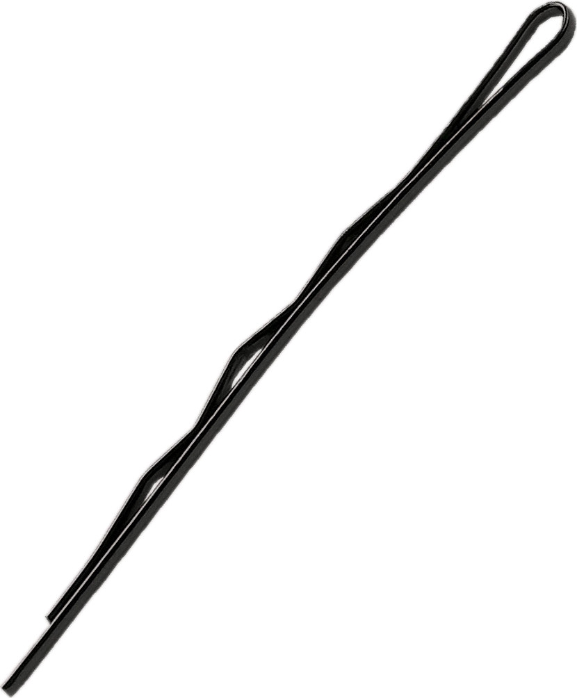  Efalock Comtesse 7cm schwarz 500g 