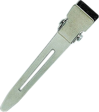  Efalock Metall Clip HW 2a - 50 St&uuml;ck 