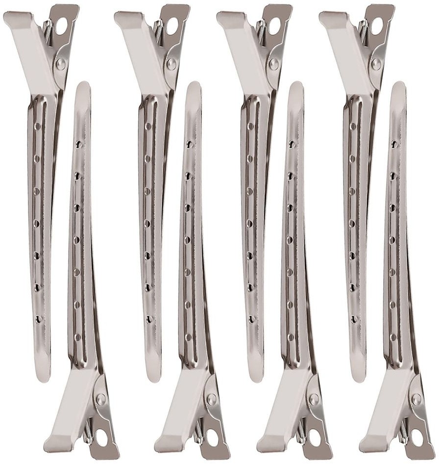  Se7en Styles Metallklammern 8,9 cm 