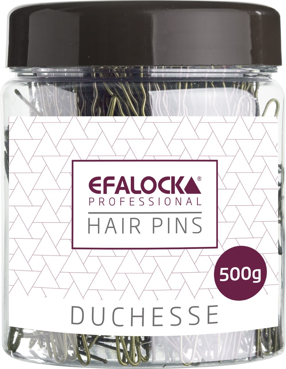  Efalock Duchesse 7 cm Blond 500 g 