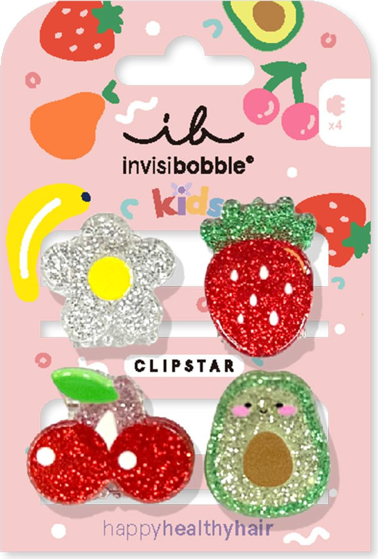  invisibobble Clipstar Frutti Fun Kids 