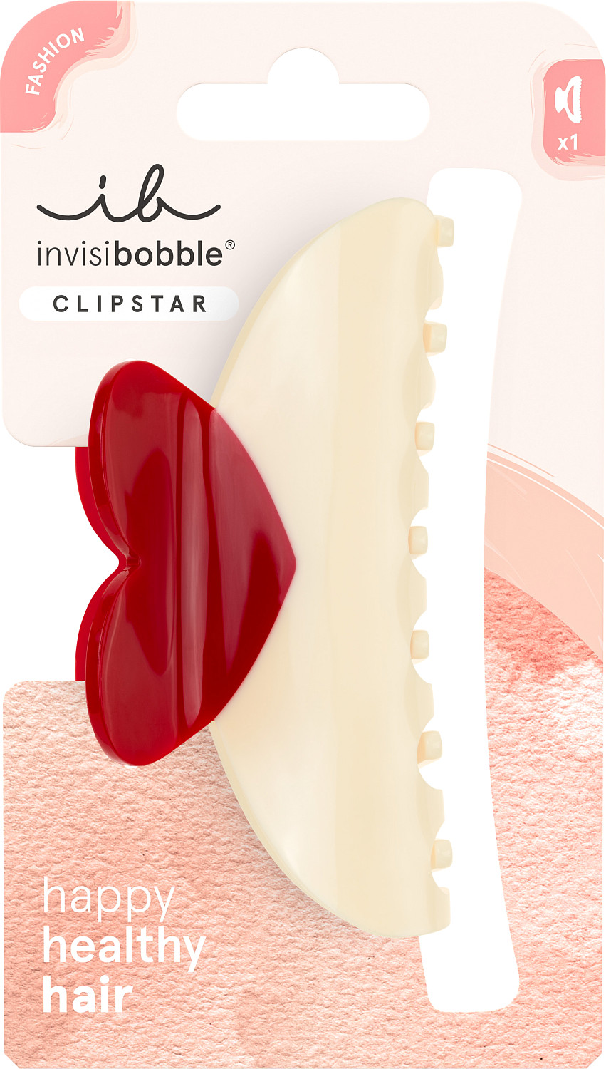  invisibobble Clipstar L Sweetheart 