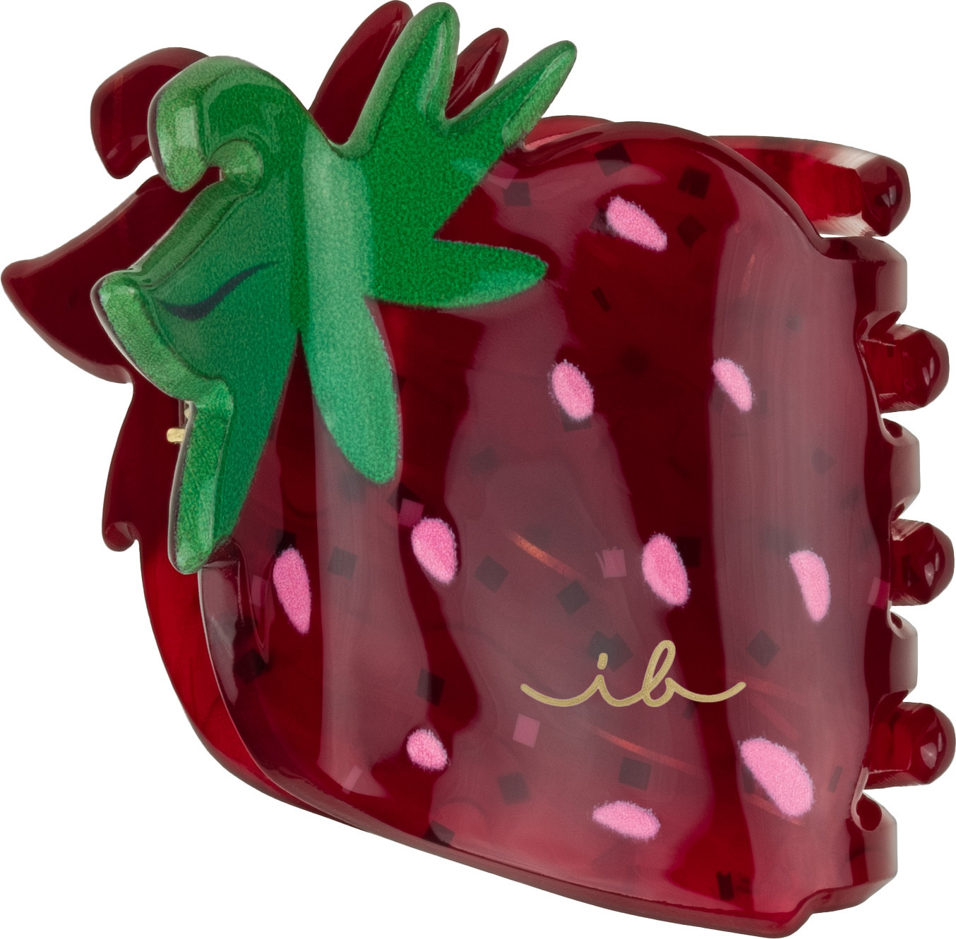  invisibobble Clipstar M Wildflower Berry Brighter 