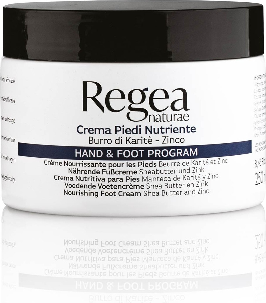  XanitaliaPro Regea n&auml;hrende Handcreme Sheabutter und Zink 250 ml 