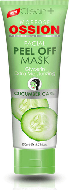  Morfose Ossion Peel Off Maske Gurke 170 ml 